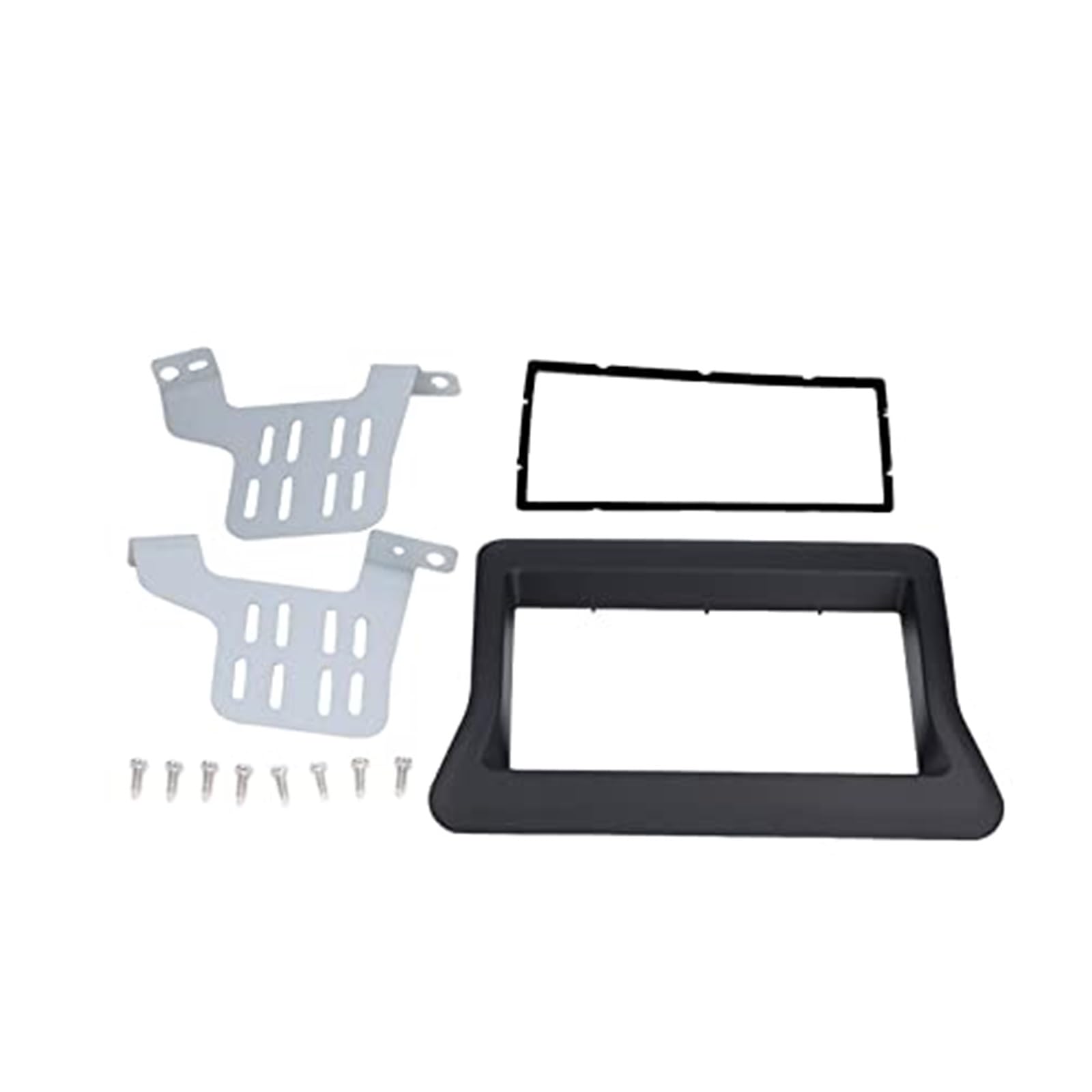 Kit de Montaje for salpicadero de Coche, 2 DIN, Radio estéreo