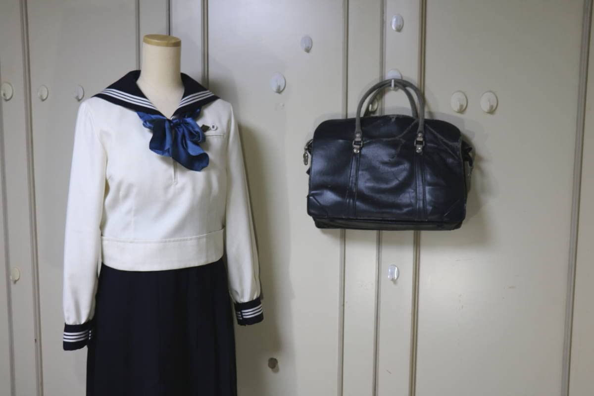 Amazon.co.jp: 東京都渋谷区広尾東京女学館 指定本革製スクールバック