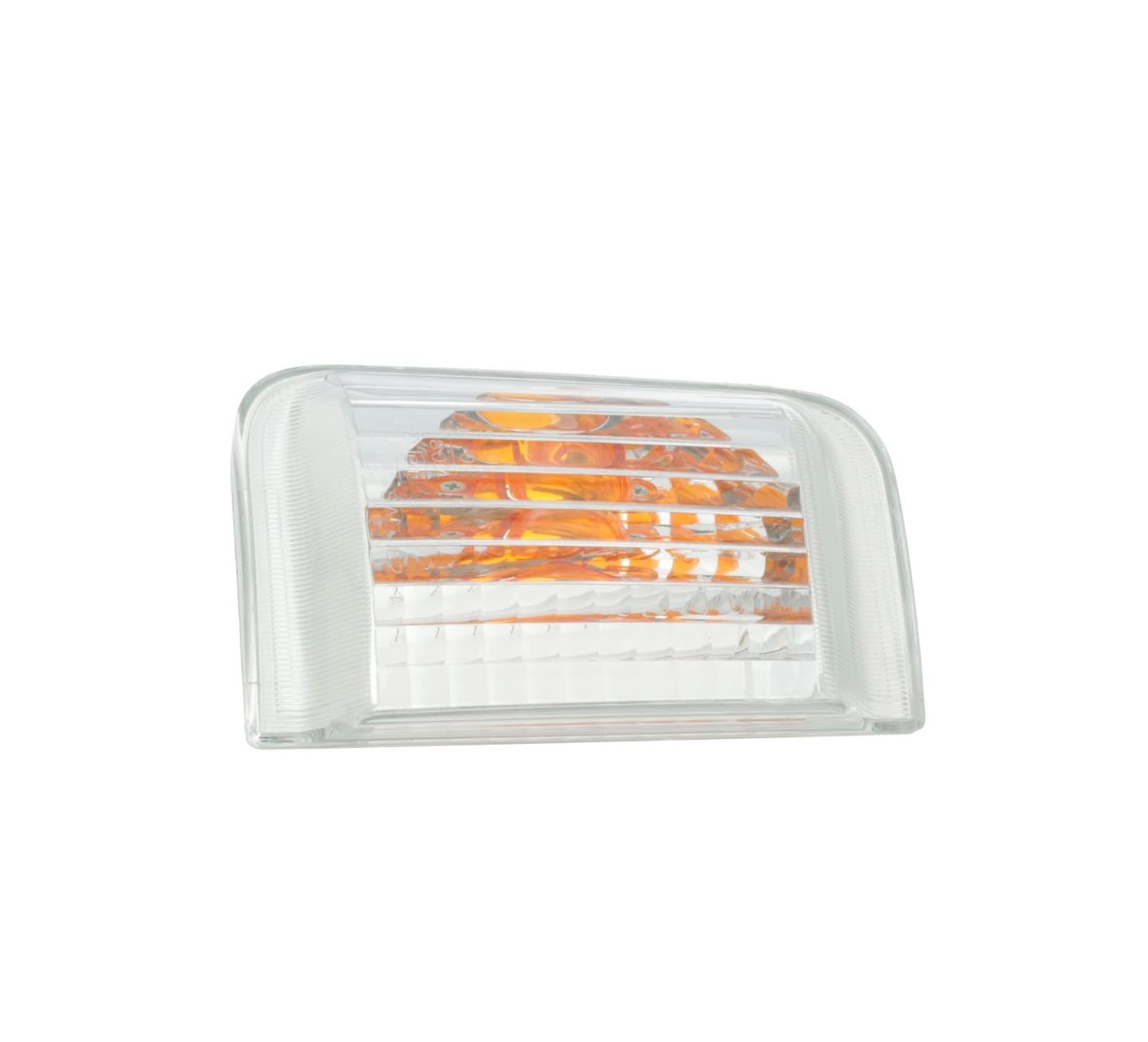 Magneti Marelli 735440425 Specchio Sinistra Elettrico, Braccio Lungo | Compatibile con: CITROËN JUMPER II Bus, JUMPER II Kasten, JUMPER II Pritsche/Fahrgestell, FIAT DUCATO Bus, DUCATO Kasten