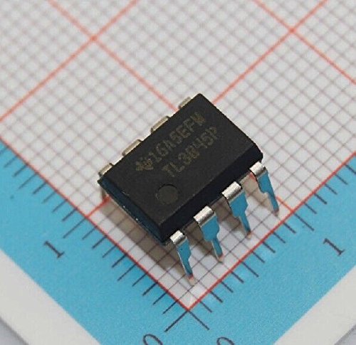 Generic 5pcs TL3845P TL3845 Integrated Circuit New : Amazon.in: Electronics