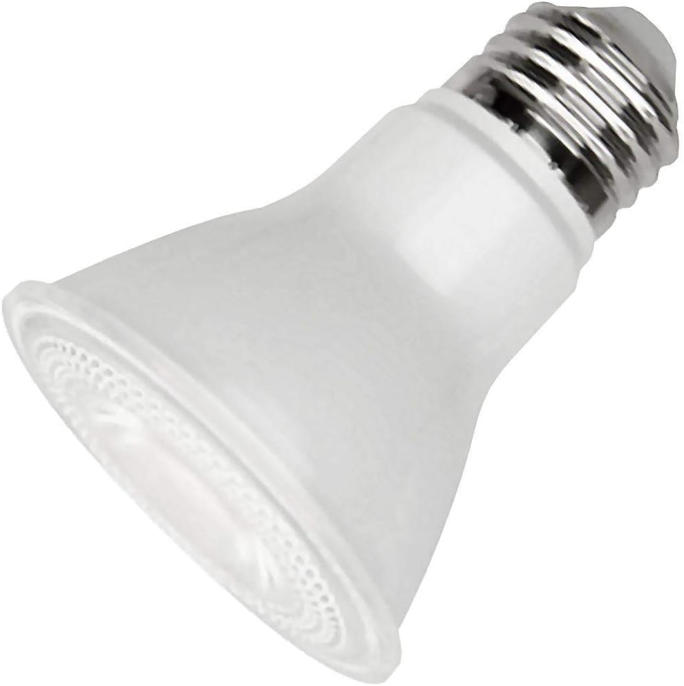 Maxlite 7P20WD27FL 961087P20WD27FL PAR20 Flood LED Light Bulb, Warm