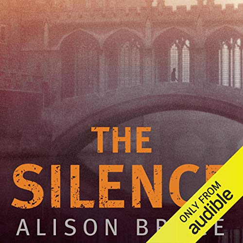 Amazon.co.jp The Silence DC Goodhew, Book 4 (Audible Audio Edition