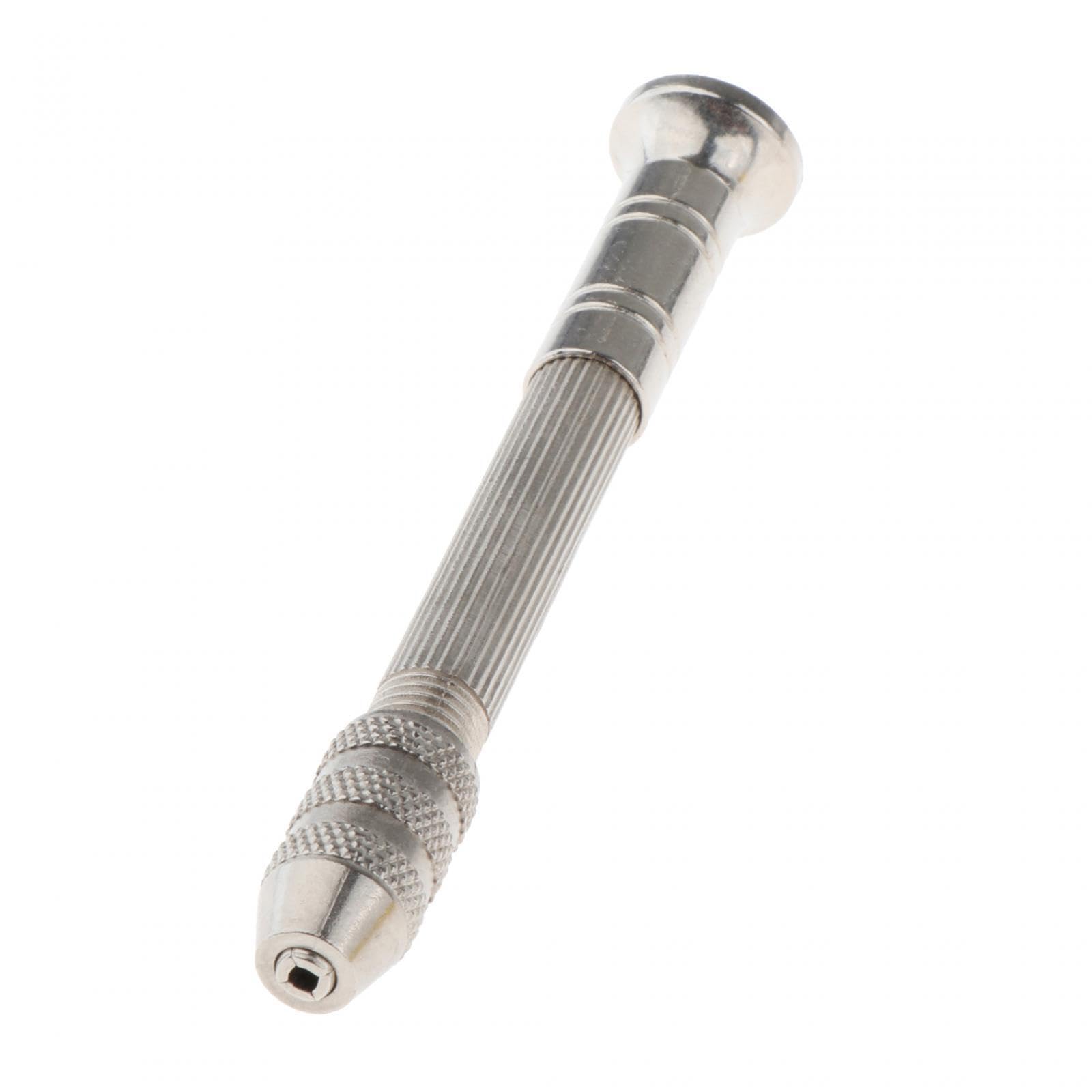 PIXZCSA Pin Vise Hand Drill Professional Craft Drill Ergonomically Designed