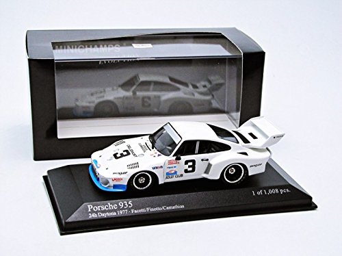 Amazon | PMA 1/43 ポルシェ 935 デイトナ 1977 #3 完成品