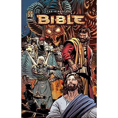 The Kingstone Bible Volume III