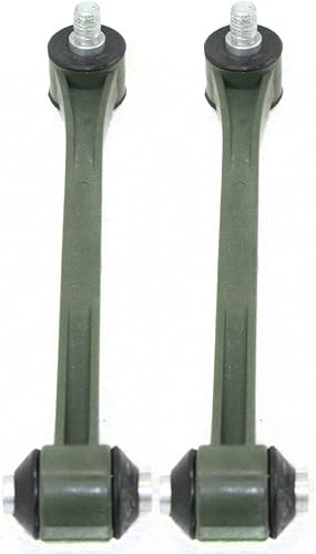 Juego de 2 eslabones traseros compatibles con Mercedes 190 E Class SLK CLK C Coupe E320