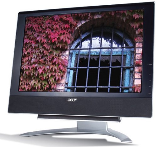 Amazon.co.jp: Acer 20インチワイド液晶ディスプレイ AL2032W : Computers