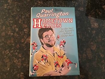Hardcover Hometown Heroes : On the Road with Canada's National Hockey Team Book