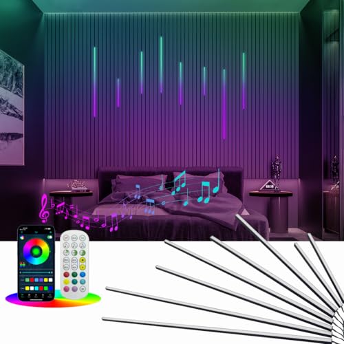 HAMRVL RGB+IC 8-Piece Recessed Lighting Kit