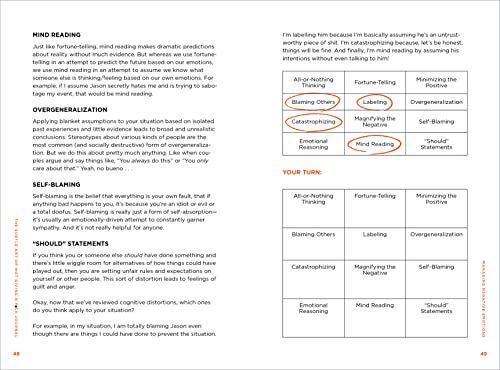 The Subtle Art of Not Giving a F*ck Journal - Image 9