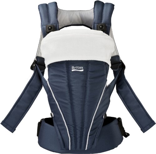 Britax babydrager (geboorte - 14,5 kg), marineblauw - Image 6