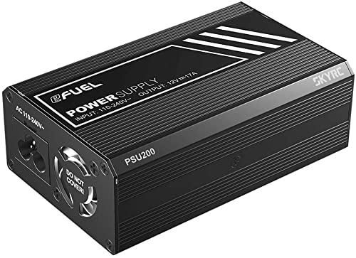 SkyRC eFuel Power Supply PSU 17A / 12V / 200W - Alimentatore - Immagine 1