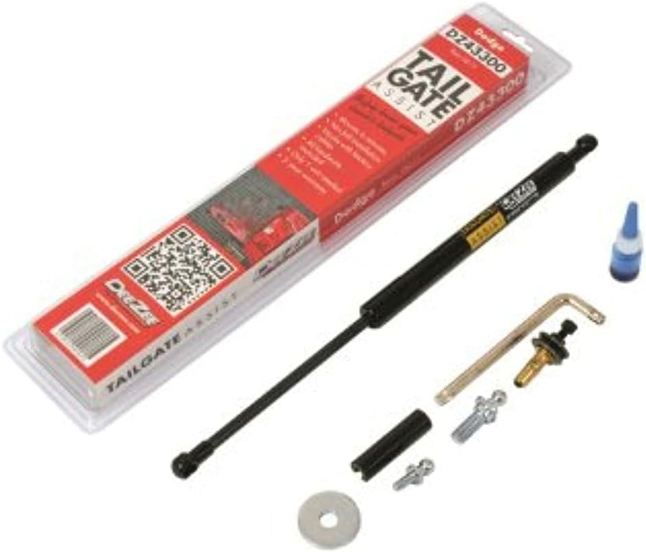 DZ43300 Tailgate Assist Fits 02-08 RAM 1500 and 03-09 RAM 2500/3500