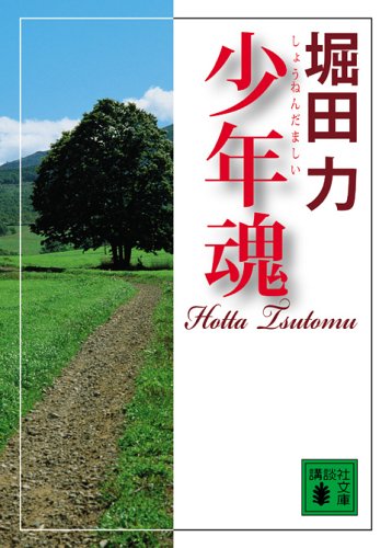少年魂 (講談社文庫)