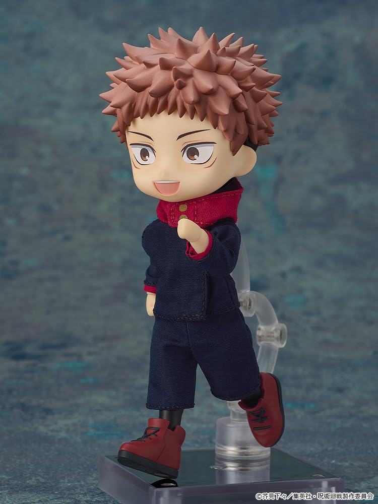 呪術廻戦 ねんどろいど 虎杖悠仁 五条悟 伏黒恵 3点セット Amazon | グッドスマイルカンパニー[GOOD SMILE COMPANY] ねんどろいど
