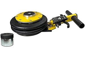 ESCO 92040 Air Bag Jack: The Ultimate Lifesaver for Flat Tires