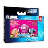Fluval Nitrite Test Kit for Aquarium Water, Freshwater & Saltwater Fish Tank Test