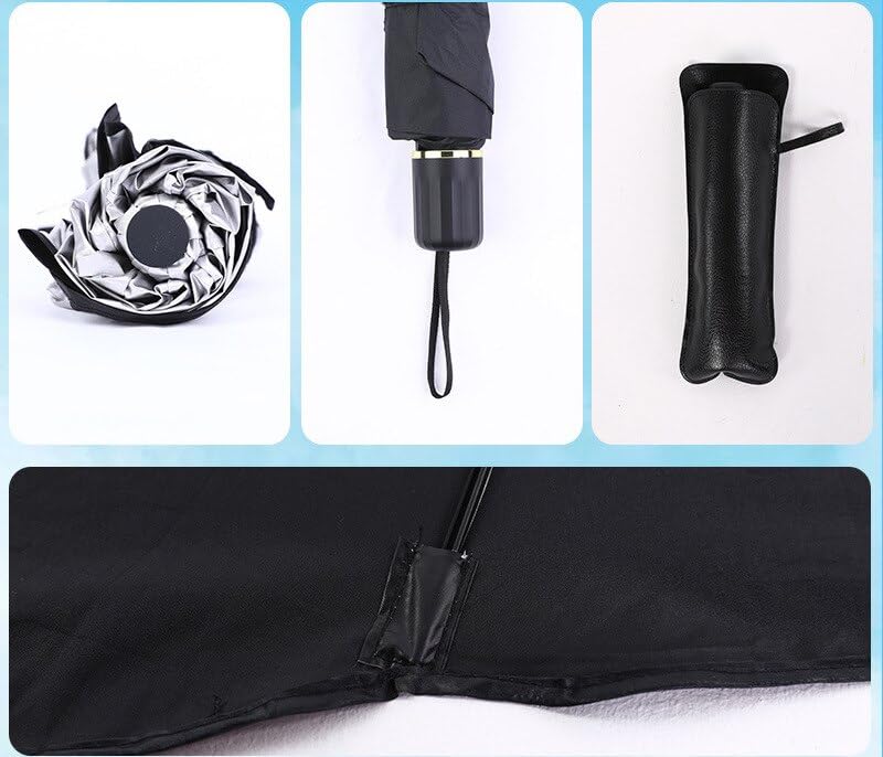 Parasole Per Parabrezza Auto Interno Pieghevole - Protezione UV Per Tesla E Altri Modelli - 140x82 Cm - Accessorio Auto Essenziale - 2
