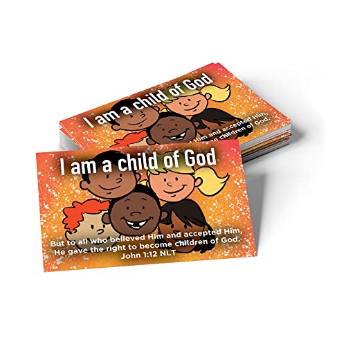 Logos Trading Post I am a Child of God, John