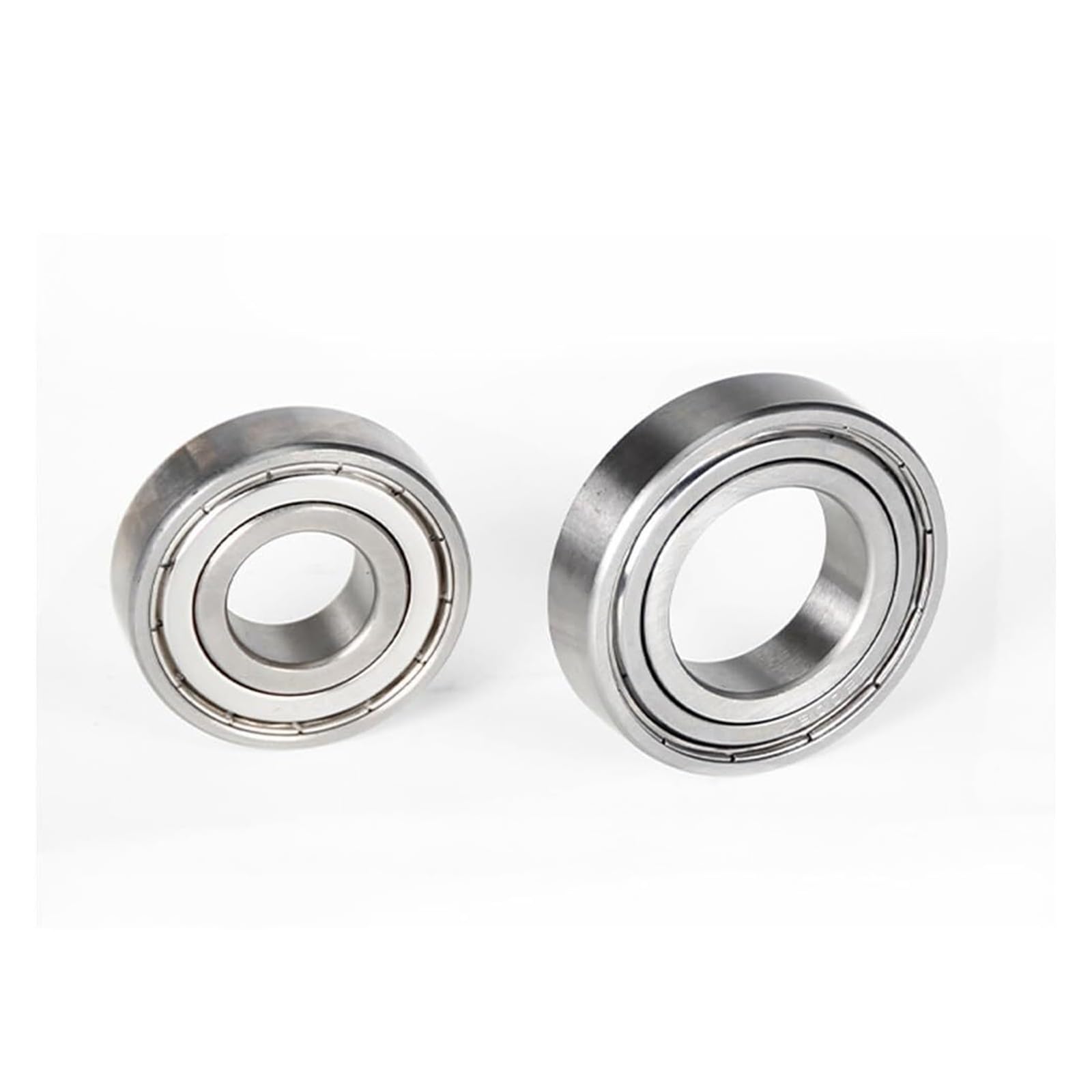 10 sztuk 420/440C łożyska kulkowe ze stali nierdzewnej gumowe uszczelnione metalowe ekranowane promieniowe SMR85 SMR52 SMR95 SMR105ZZ lub RS łożyska kulkowe zwykłe