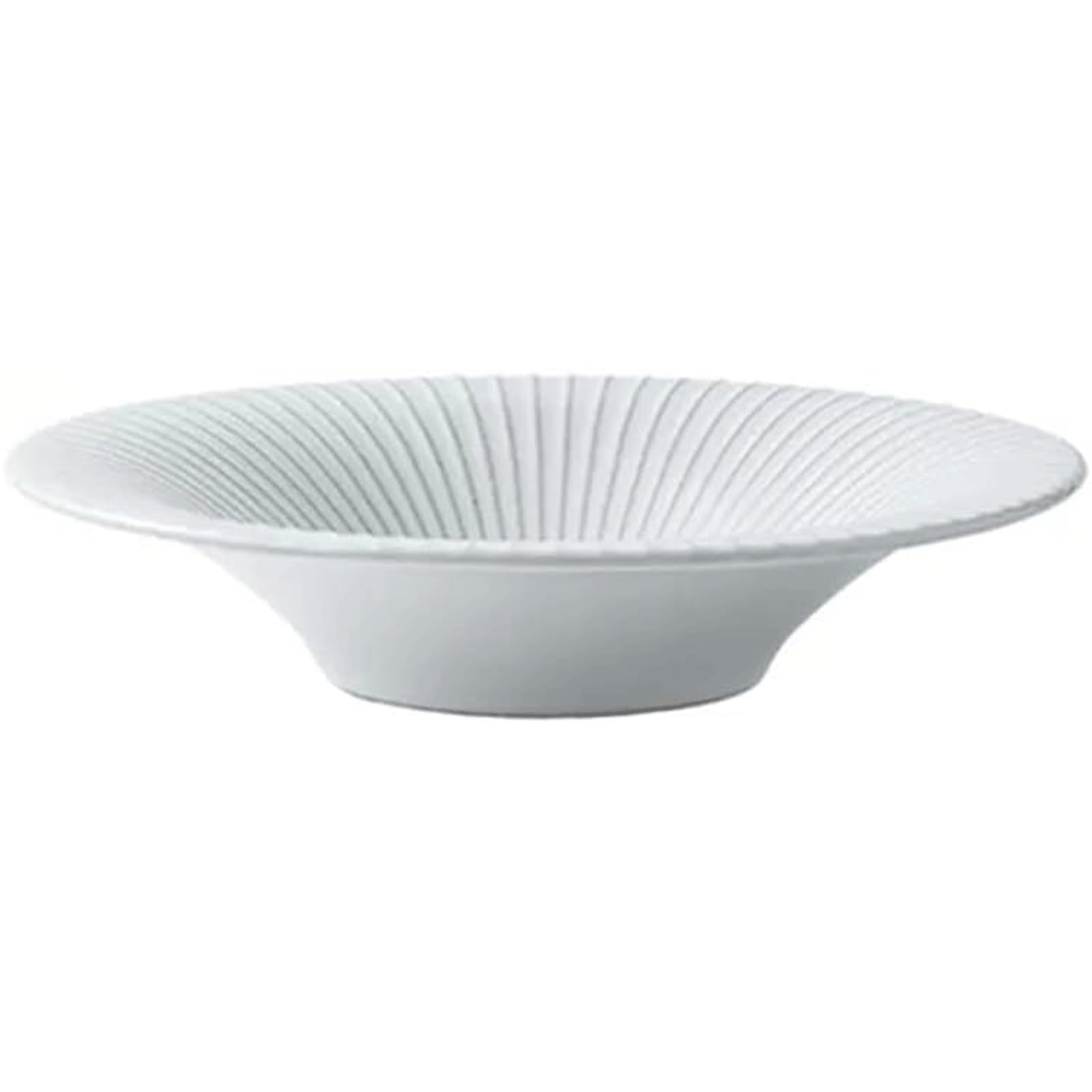 Bol Ramen de Style Japonais, Bol à Salade créatif en Forme de Chapeau, Bol à Soupe en céramique Simple, Assiette Profonde pour Fruits/légumes/pâtes