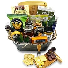 Ultimate Texas Meat & Cheese Gift Basket