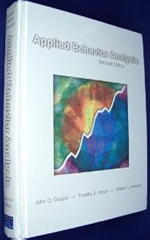 Applied Behavior Analysis (2nd Edition)