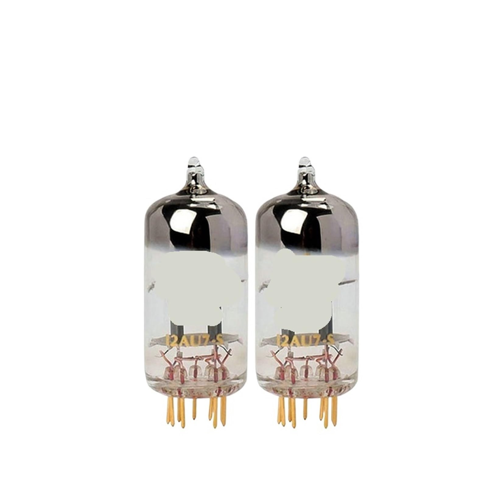 1/2/4PCS Vacuum Tube 12AU7-S Tube Amplifier(2pcs)