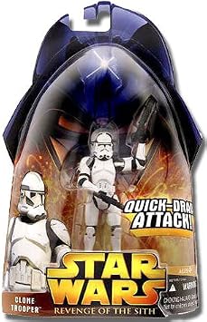 Star Wars Clone Trooper Action Figure