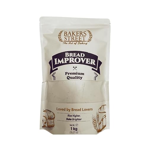 Bakers Street Bread Improver 1kg - Clean Label - General