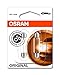 OSRAM 6411-02B Glühlampe, Double Blister, Anzahl 2
