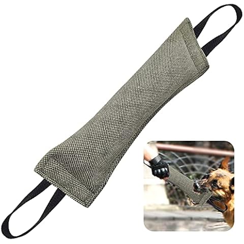 EONAZE Mordedor Perro Juguetes para Perros Grandes Resistentes Cover