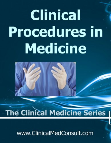 Procedures in Medicine 2023 (The Clinical Medicine Series)