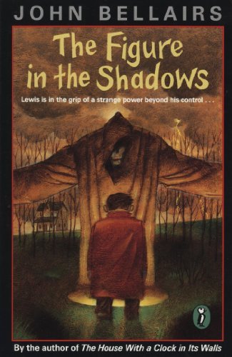 The Figure in the Shadows (Lewis Barnavelt) by ... B012YWP1HS Book Cover