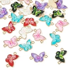 6 Color Butterfly