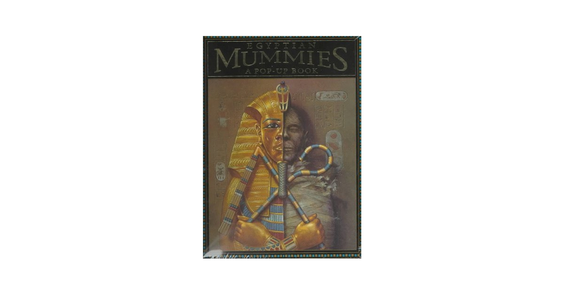 Egyptian Mummies: A Pop-Up Book: Polk, Milbry, Stewart