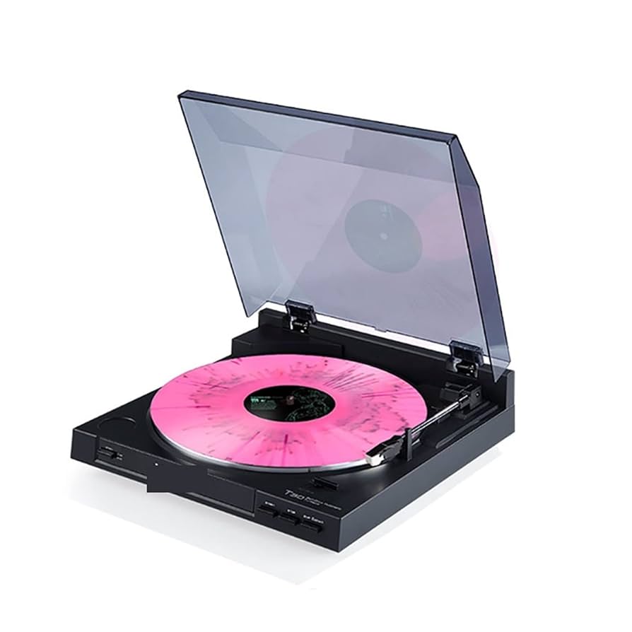 アメリカンポップ　レコードプレーヤー Amazon.co.jp: Hoshikou Denpa レコードプレーヤー 内蔵