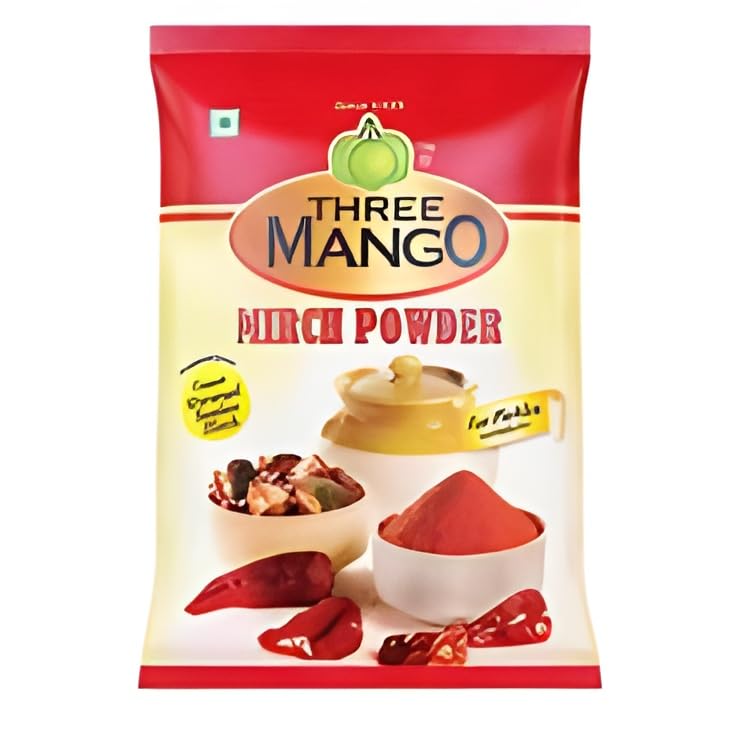 Three Mango Mirchi Powder, Spice Blend (500g) (B0DG5MKNSL) Amazon Price History, Amazon Price Tracker