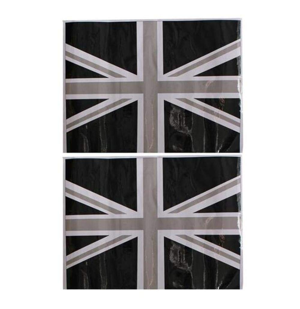 Distintivo Metallo Adesivo Smalto Bandiera Union Jack Per - Foto 9