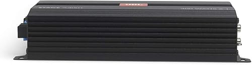 Miniatura 6 de JBL Stage A3001 Amplificador de subwoofer monobloque de 300 vatios  2 ohmios (renovado)