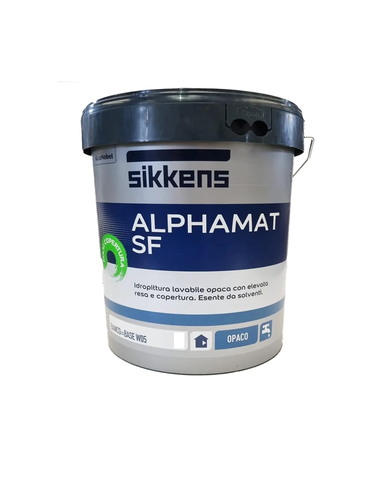 ALPHAMAT SF W05 LT14"IN PROMOZIONE"