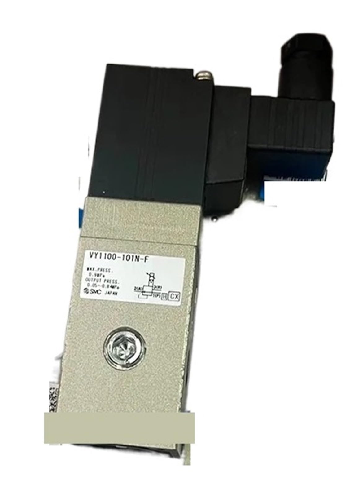 TPKMVGAP VY1100-01 VY1100-02 VY1100-01-F-X30 VY1100-101N-F VY1100-01-B-X46 VY1B00-100-X39 Proportional Valve(VY1100-101N-F)