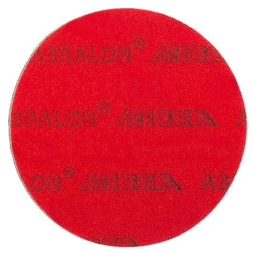 Poncer sans micro-rayures grâce aux disques Mirka Abralon 500 auto-agrippants
