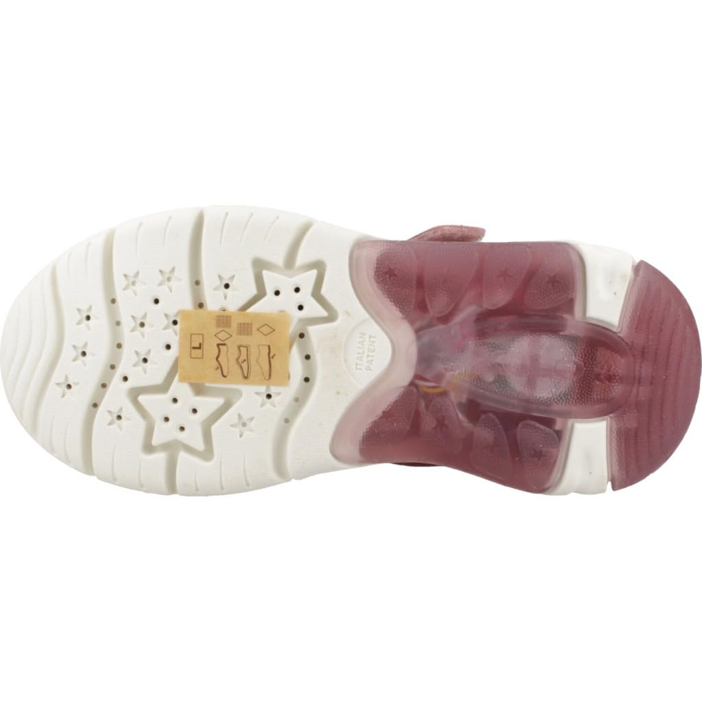 Geox J Fadinlight Girl E ZapatillasNiñas