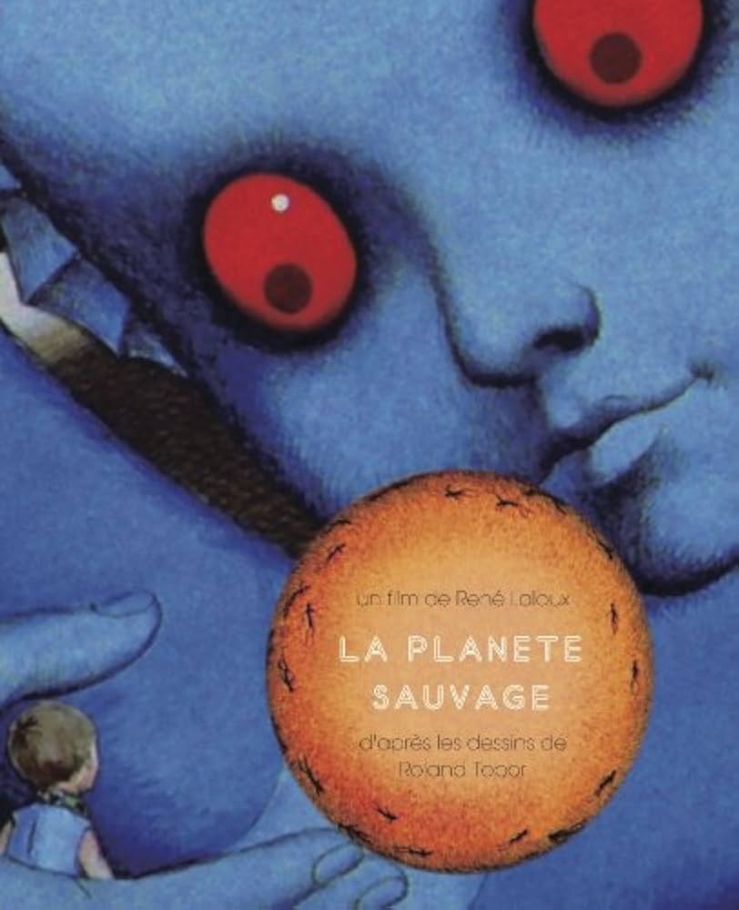 ファンタスティック・プラネット [Blu-ray] rdzdsi3 Amazon.co.jp: ファンタスティック・プラネット [Blu-ray