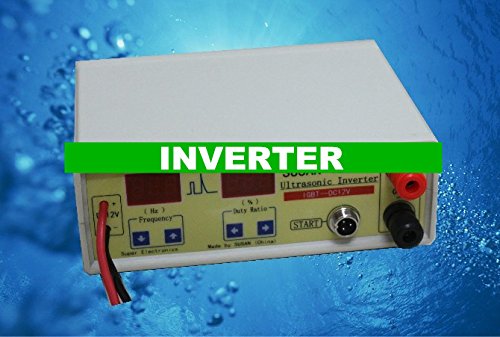 Inverter 12V DC convertisseur de tension Gowe 100A entrée large 9.8-42V