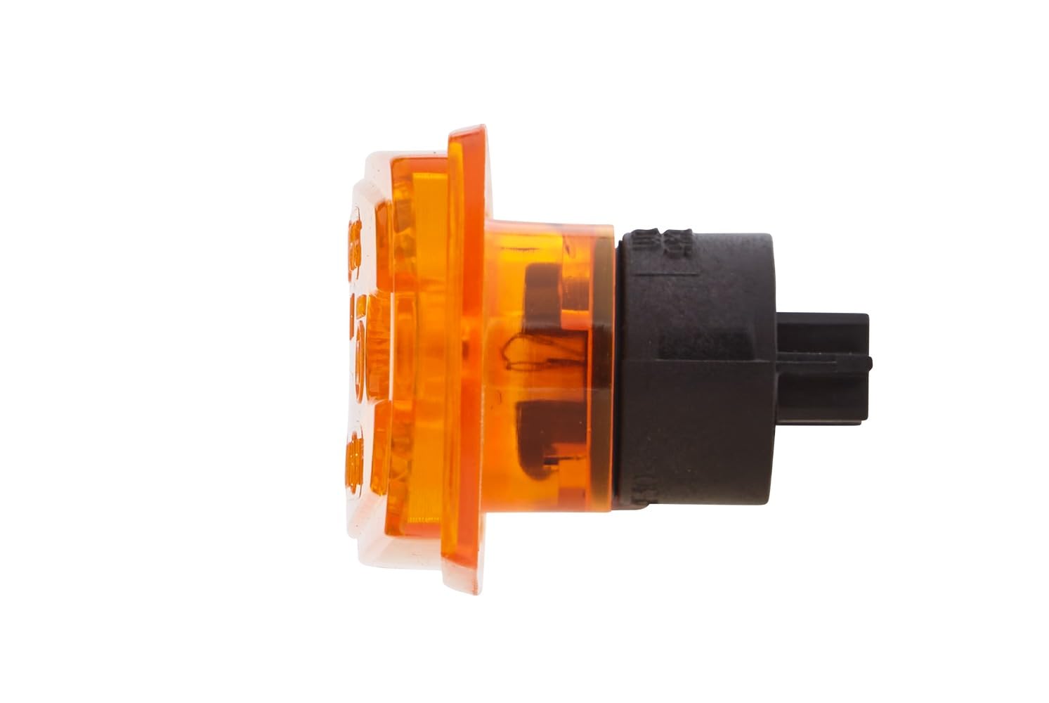 HELLA Luce Di Posizione Alogena 24V - 2PF 962 964-071 - Montaggio A Incasso - Omologata ECE/ADR - Cristallina