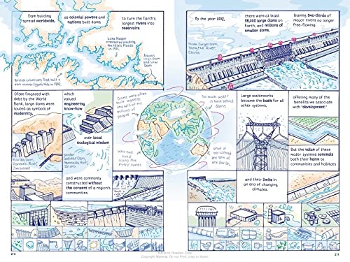 Image of Hidden Systems: Water, Electricity, the Internet, and the Secrets Behind the Systems We Use Every Day (A Graphic Novel)
