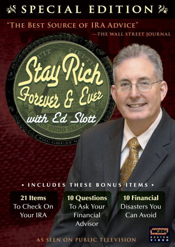 DVD Wgbh Boston Specials Stay Rich Forever Edición USA para Coleccionistas 2