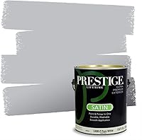 Vista 39 de Prestige Paints - 2 en 1, pintura base y pintura de exterior, P400-P-SW6254